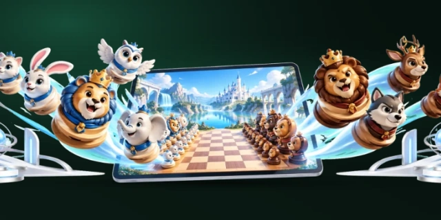 斗兽棋