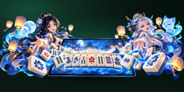 二人麻将