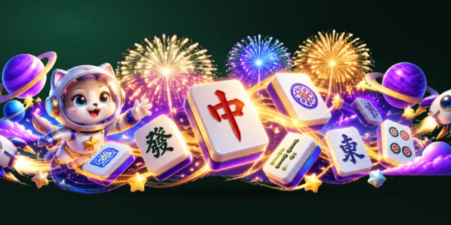 麻将胡了