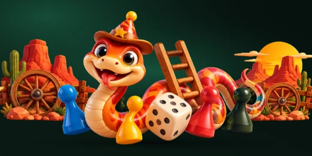 蛇梯棋