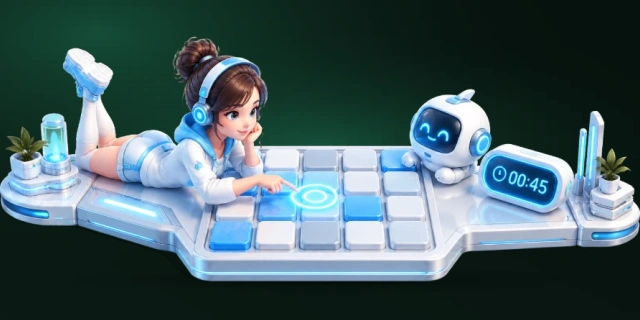 舒尔特方格