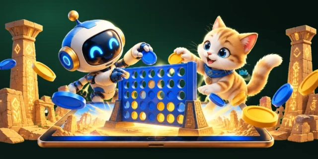 四子棋