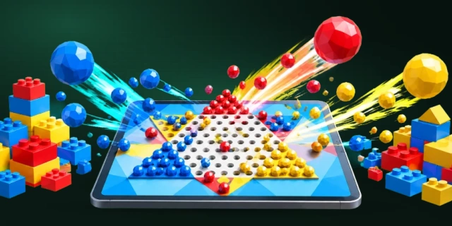中国跳棋